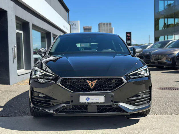 CUPRA LEON VZ 2.0 TSI DSG