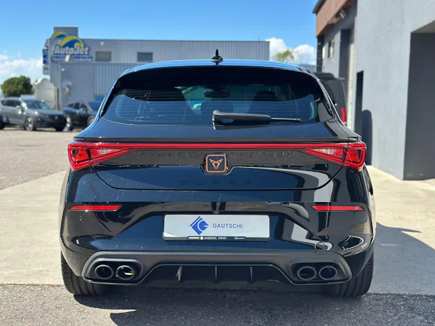 CUPRA LEON VZ 2.0 TSI DSG