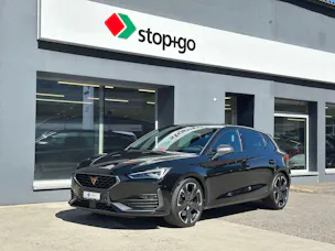 CUPRA LEON VZ 2.0 TSI DSG