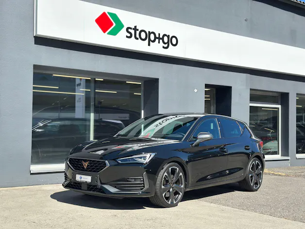 CUPRA LEON VZ 2.0 TSI DSG