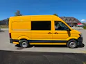 VW Crafter 35 2.0 TDI L3 4Motion Motorrad-Transporter
