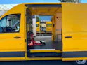 VW Crafter 35 2.0 TDI L3 4Motion Motorrad-Transporter