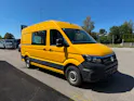 VW Crafter 35 2.0 TDI L3 4Motion Motorrad-Transporter