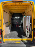 VW Crafter 35 2.0 TDI L3 4Motion Motorrad-Transporter
