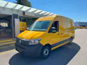 VW Crafter 35 2.0 TDI L3 4Motion Motorrad-Transporter