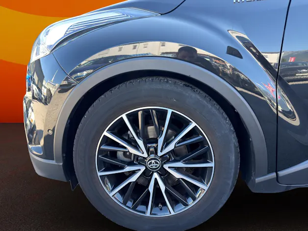 Toyota C-HR 1.8 HSD Trend CVT