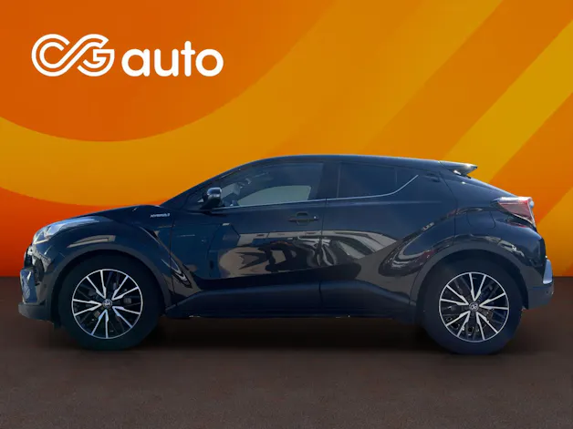 Toyota C-HR 1.8 HSD Trend CVT