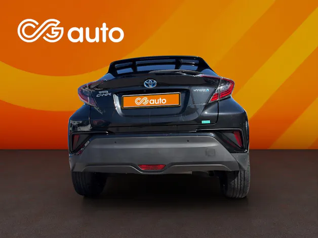 Toyota C-HR 1.8 HSD Trend CVT