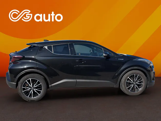 Toyota C-HR 1.8 HSD Trend CVT