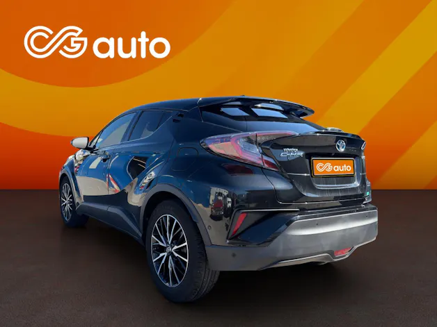 Toyota C-HR 1.8 HSD Trend CVT