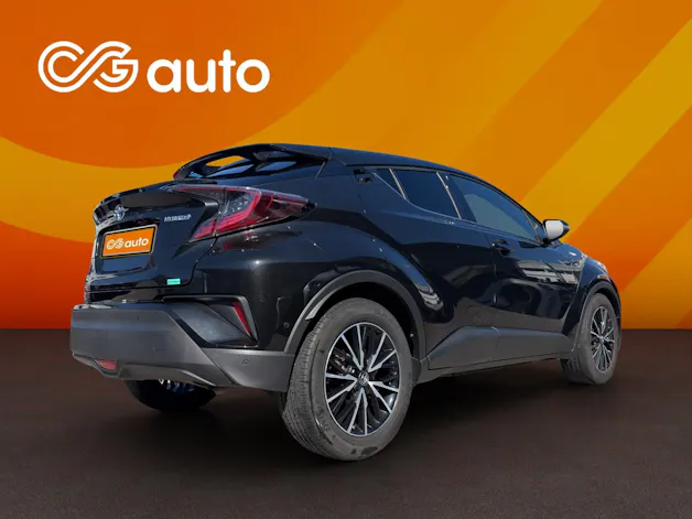Toyota C-HR 1.8 HSD Trend CVT