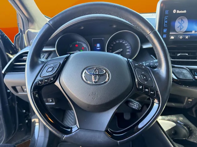 Toyota C-HR 1.8 HSD Trend CVT