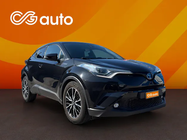 Toyota C-HR 1.8 HSD Trend CVT