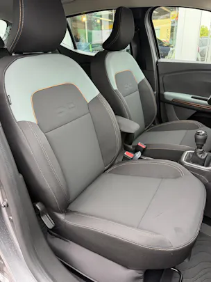 DACIA Sandero Stepway TCe 110 Extreme