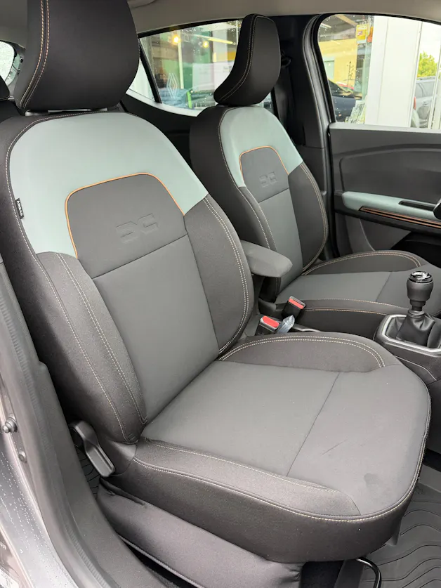 DACIA Sandero Stepway TCe 110 Extreme