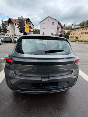 DACIA Sandero Stepway TCe 110 Extreme