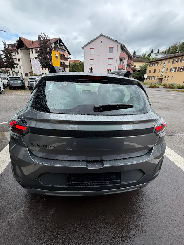 DACIA Sandero Stepway TCe 110 Extreme