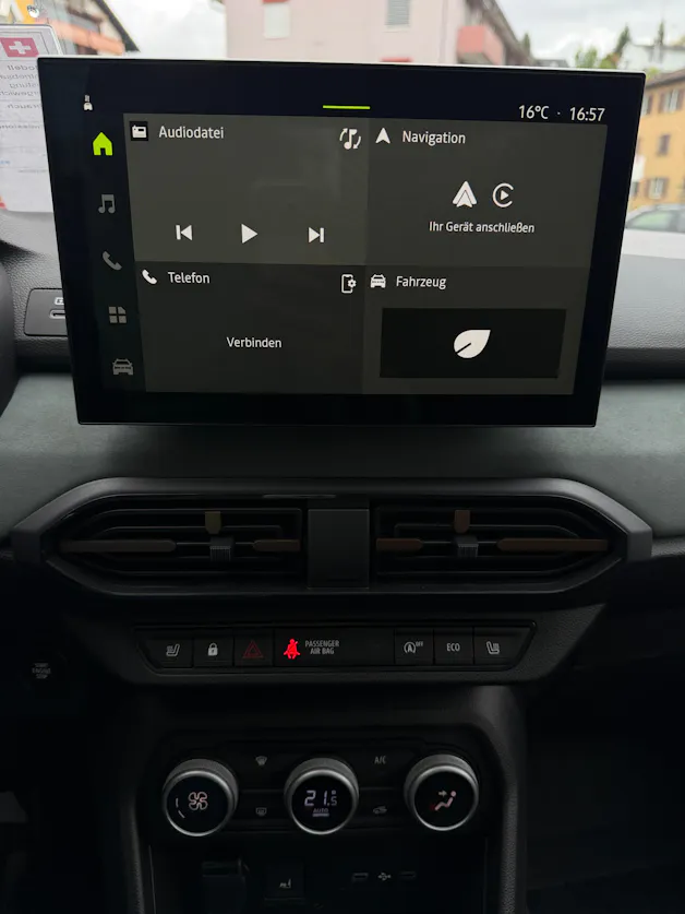 DACIA Sandero Stepway TCe 110 Extreme