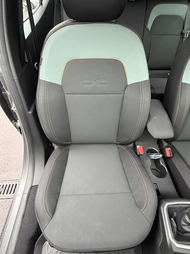 DACIA Sandero Stepway TCe 110 Extreme
