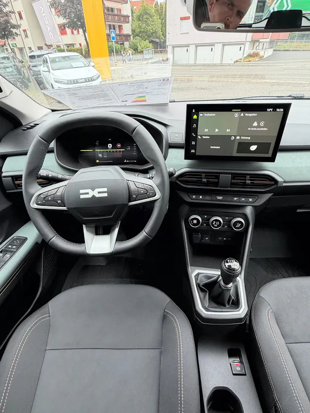 DACIA Sandero Stepway TCe 110 Extreme