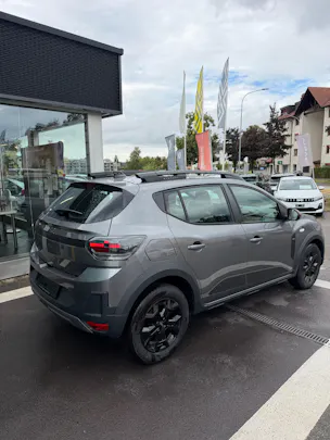 DACIA Sandero Stepway TCe 110 Extreme