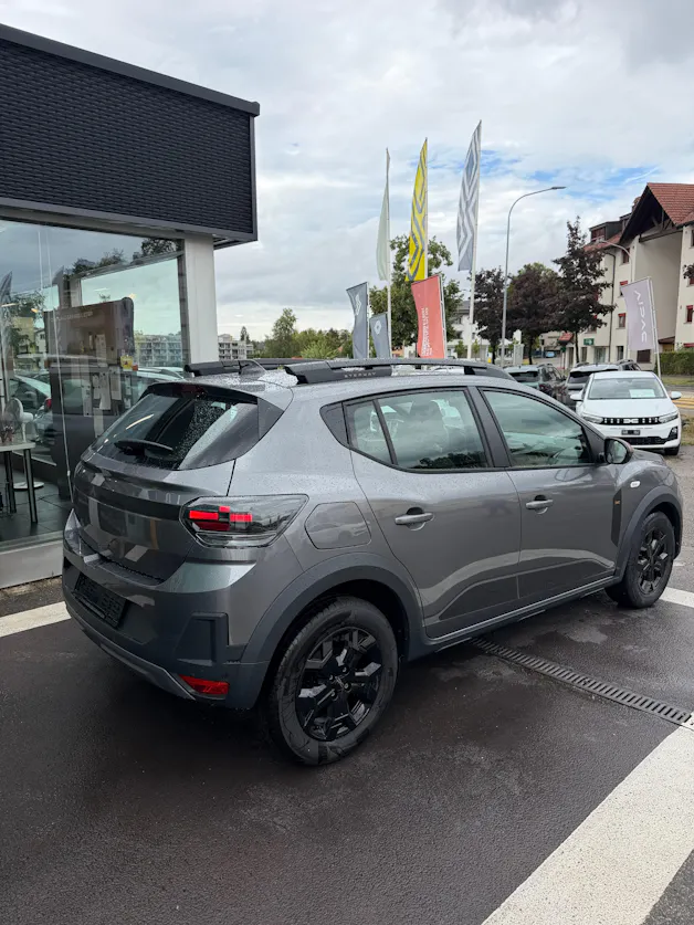 DACIA Sandero Stepway TCe 110 Extreme
