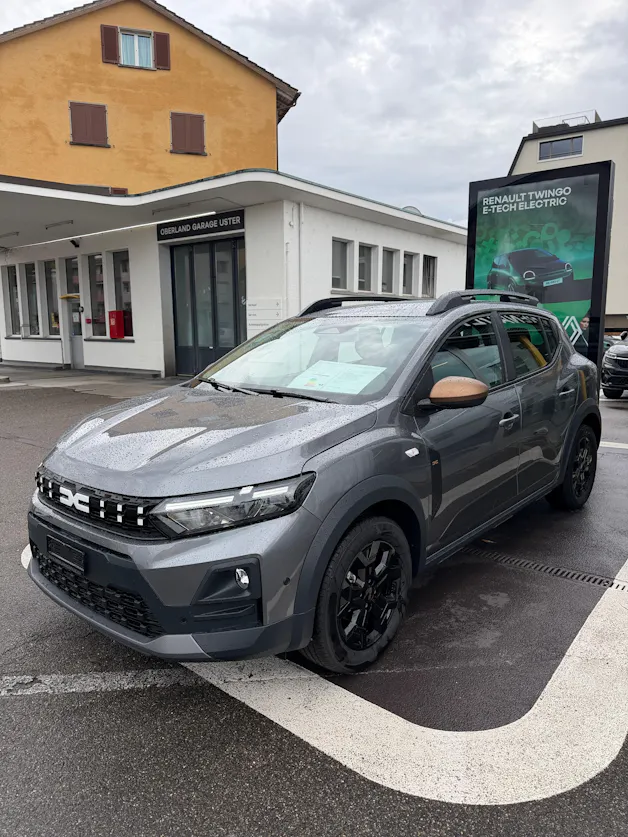 DACIA Sandero Stepway TCe 110 Extreme