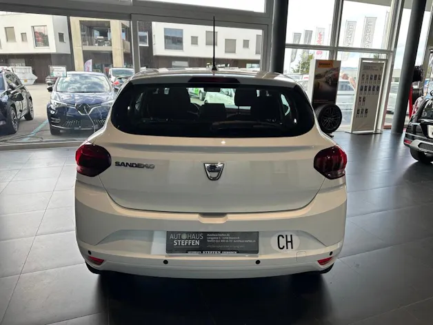 DACIA Sandero TCe 90 Comfort