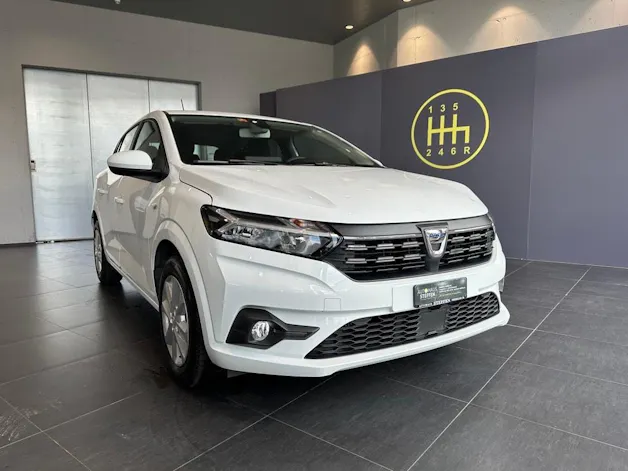 DACIA Sandero TCe 90 Comfort