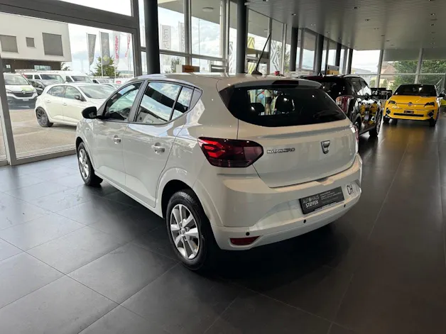 DACIA Sandero TCe 90 Comfort