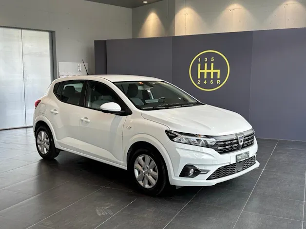 DACIA Sandero TCe 90 Comfort