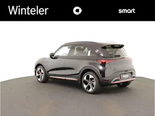 SMART #1 66 kWh Brabus AWD