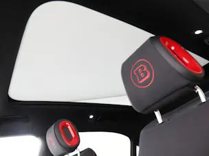 SMART #1 66 kWh Brabus AWD