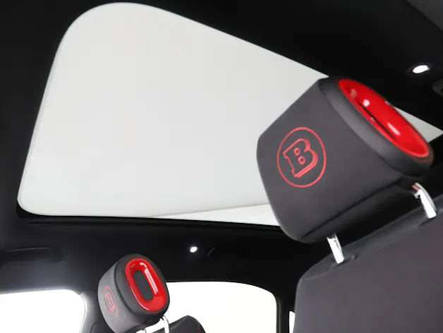 SMART #1 66 kWh Brabus AWD