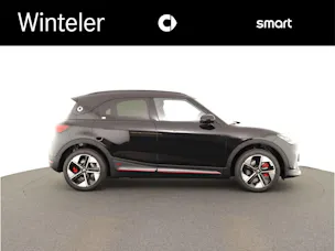 SMART #1 66 kWh Brabus AWD