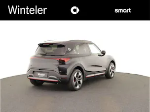 SMART #1 66 kWh Brabus AWD