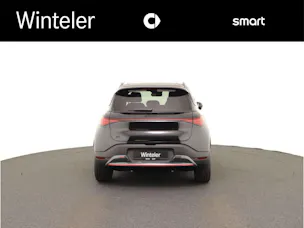 SMART #1 66 kWh Brabus AWD