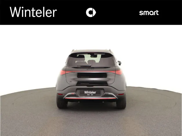 SMART #1 66 kWh Brabus AWD