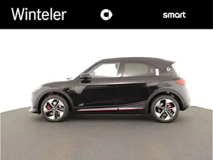 SMART #1 66 kWh Brabus AWD