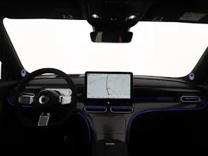 SMART #1 66 kWh Brabus AWD