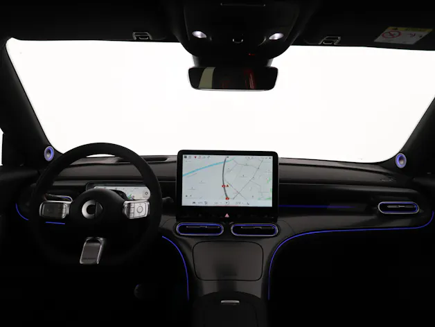 SMART #1 66 kWh Brabus AWD