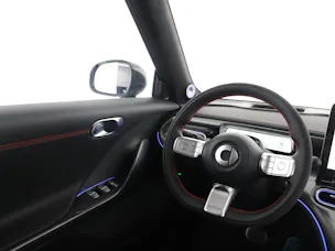 SMART #1 66 kWh Brabus AWD