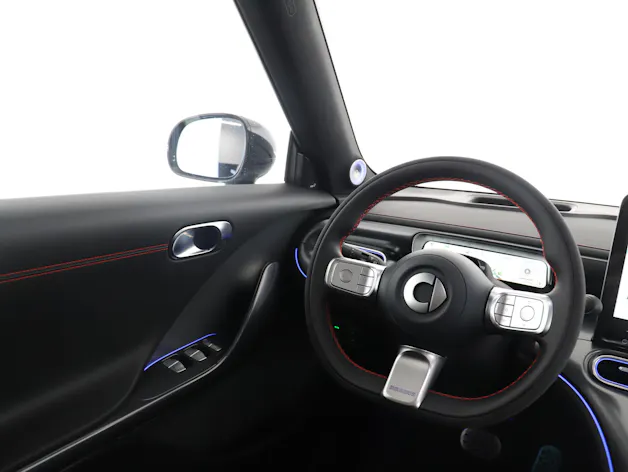 SMART #1 66 kWh Brabus AWD
