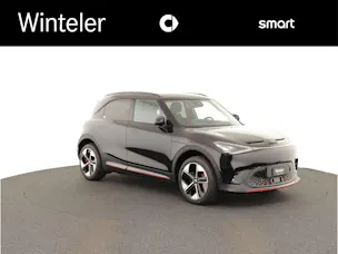 SMART #1 66 kWh Brabus AWD