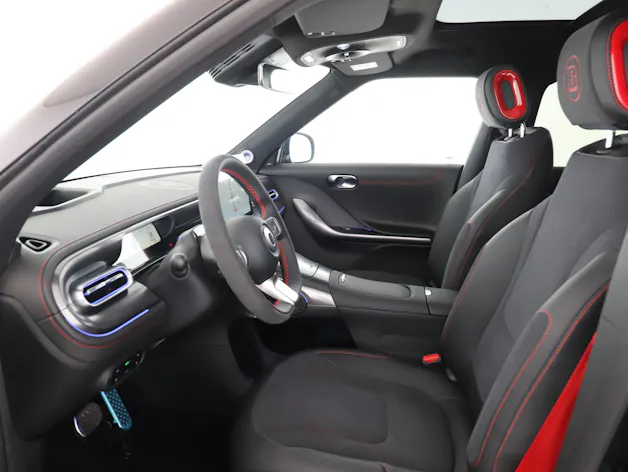 SMART #1 66 kWh Brabus AWD