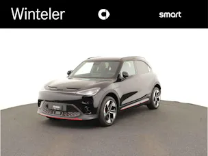 SMART #1 66 kWh Brabus AWD