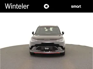 SMART #1 66 kWh Brabus AWD