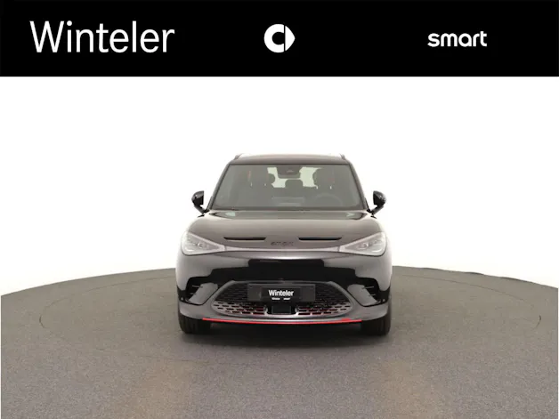 SMART #1 66 kWh Brabus AWD
