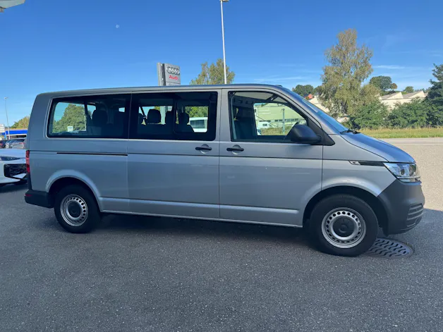 VW T6.1 Kombi 2.0 TDI 4Motion DSG mit 9-Sitzplätze