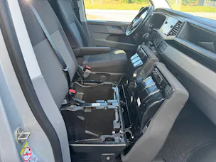 VW T6.1 Kombi 2.0 TDI 4Motion DSG mit 9-Sitzplätze